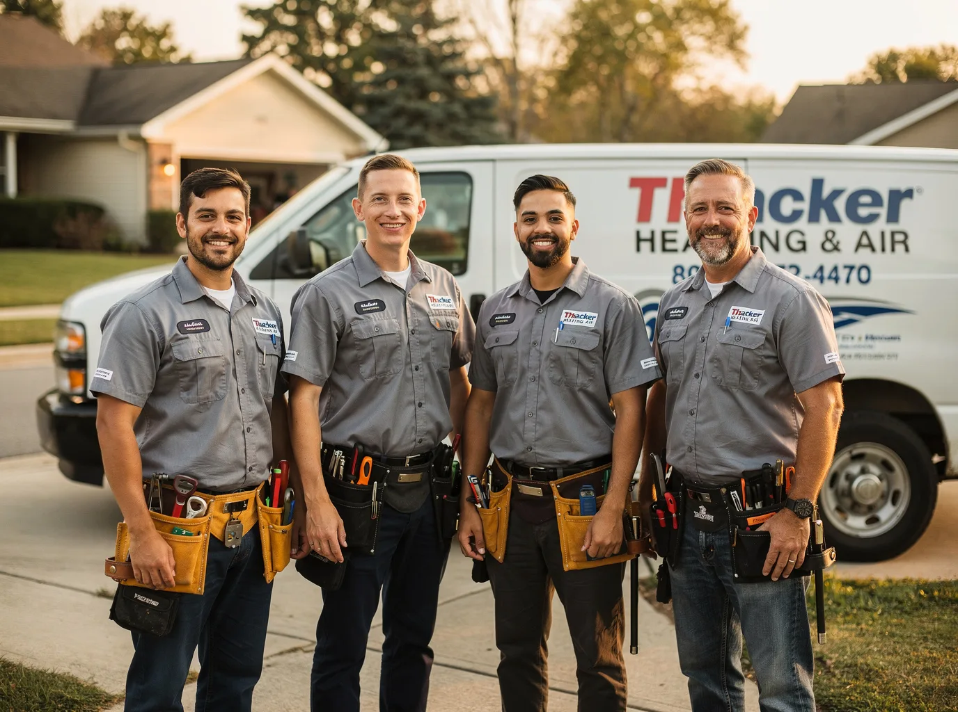 Ac Repair company in Richland, MO